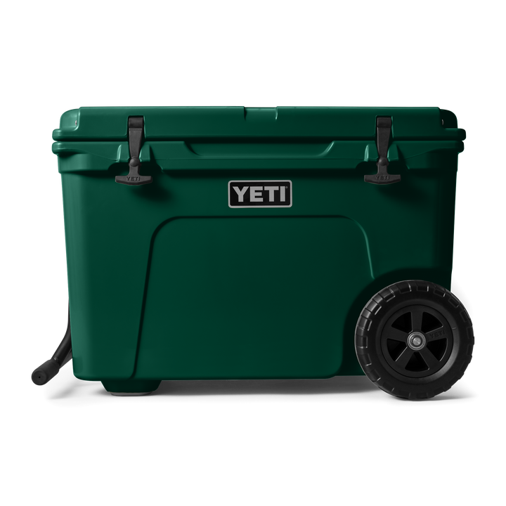 Yeti Tundra Haul Wheeled Cooler | Black Forest Green