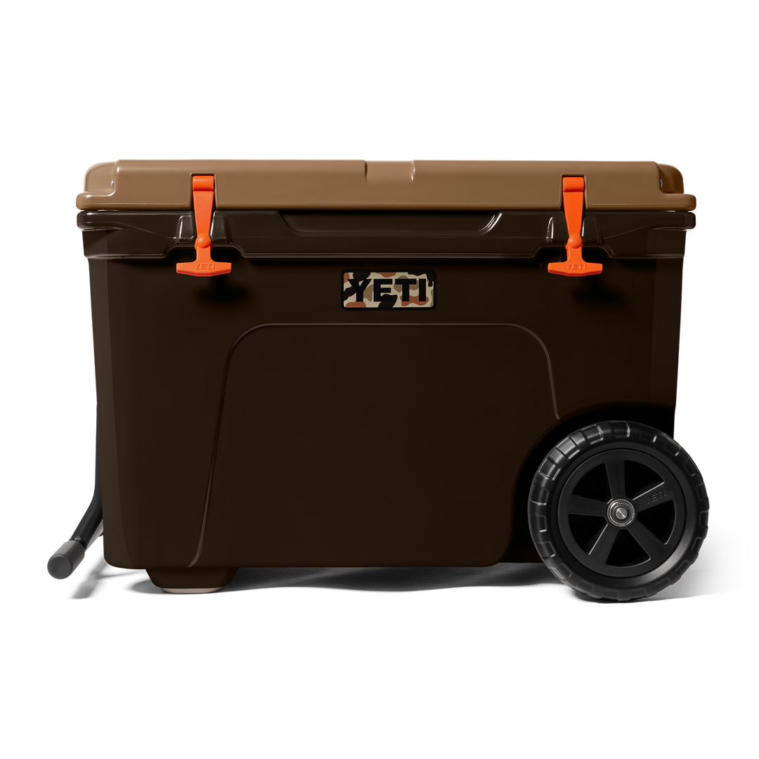 Yeti Tundra Haul Wheeled Cooler | Wetlands Camo