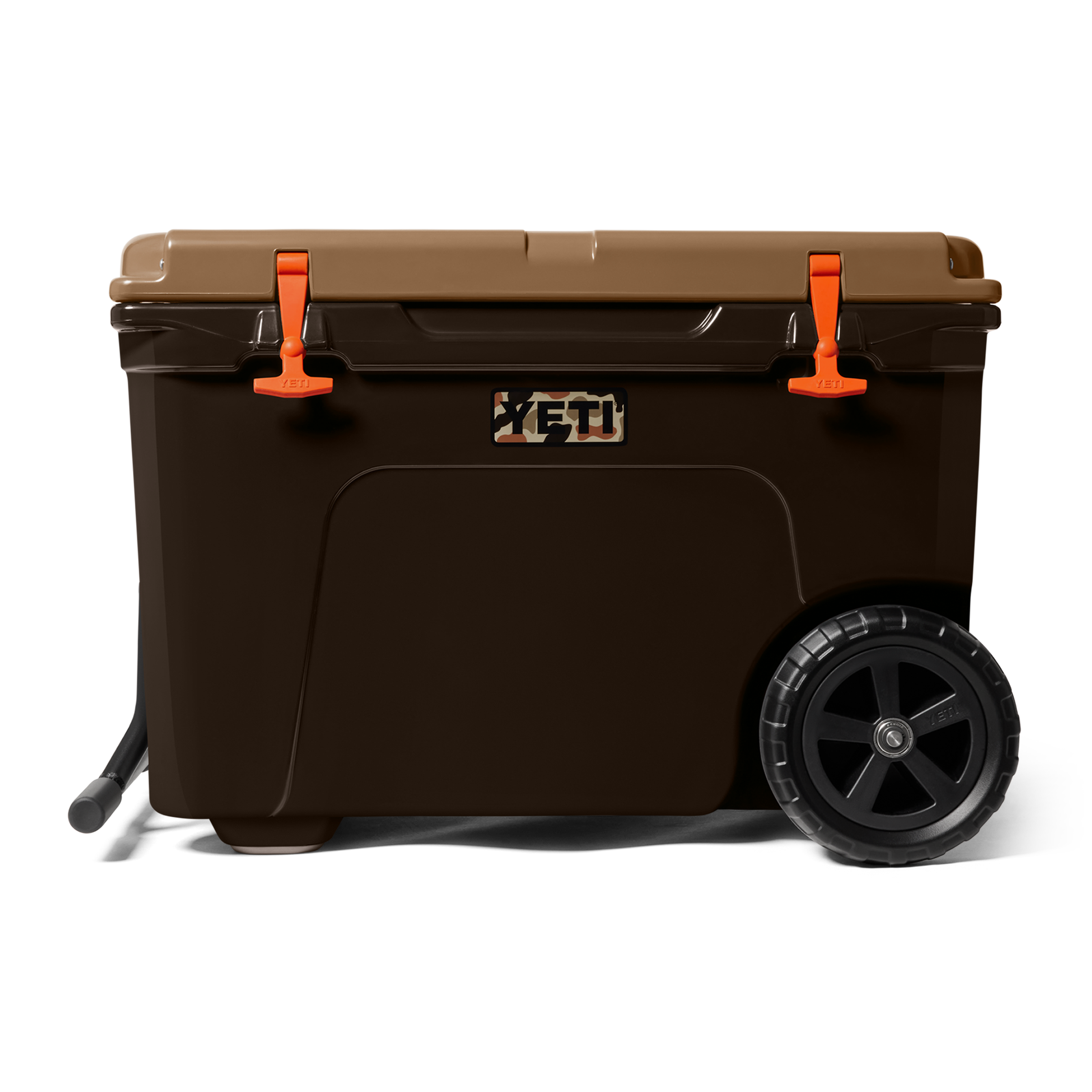 Yeti Tundra Haul Wheeled Cooler | Wetlands Camo