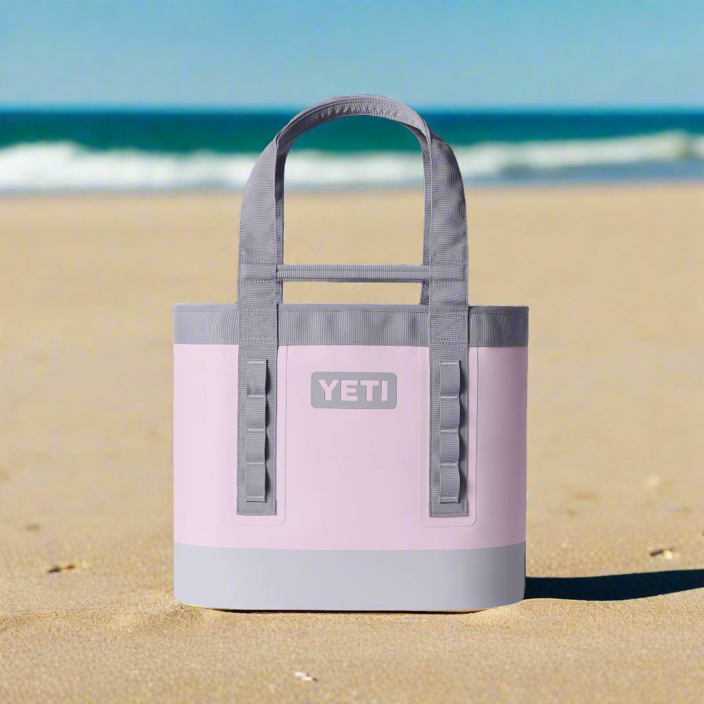 YETI Camino Carryall 2.0 Tote Bag | Cherry Blossom