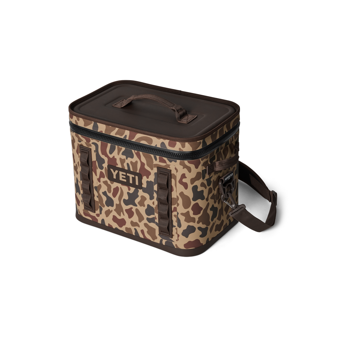 Yeti Hopper Flip 18 | Wetlands Camo