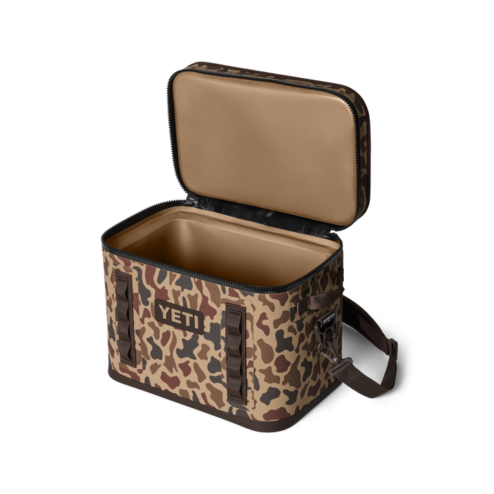 Yeti Hopper Flip 18 | Wetlands Camo