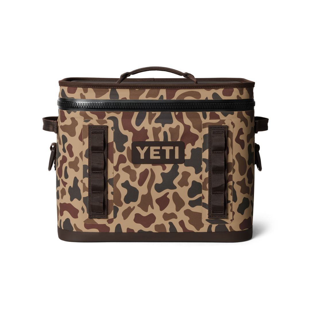 Yeti Hopper Flip 18 | Wetlands Camo