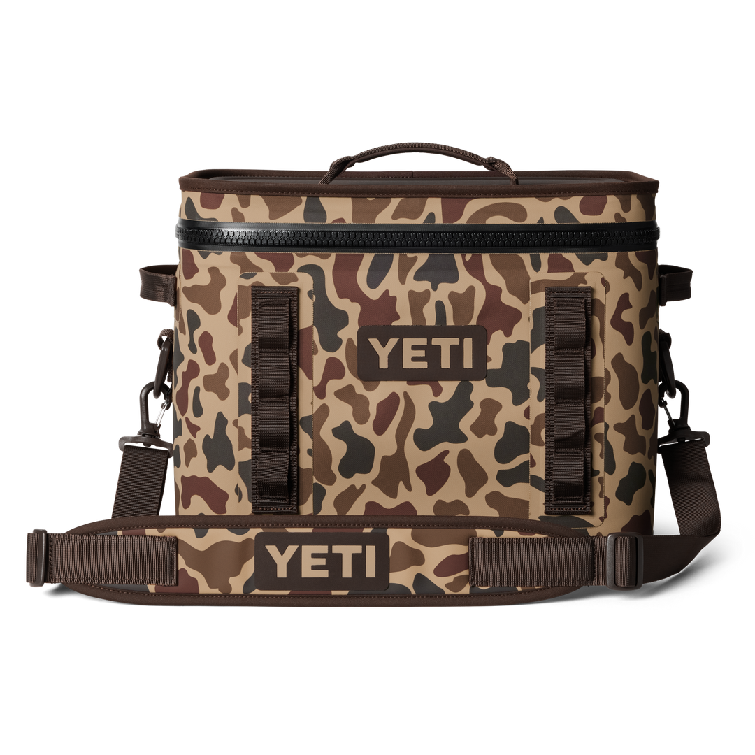 Yeti Hopper Flip 18 | Wetlands Camo