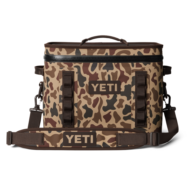 Yeti Hopper Flip 18 | Wetlands Camo