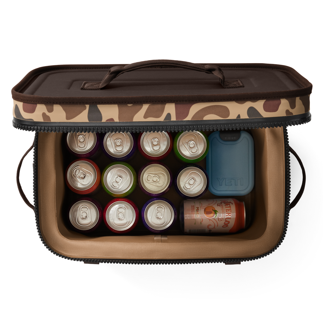 Yeti Hopper Flip 18 | Wetlands Camo
