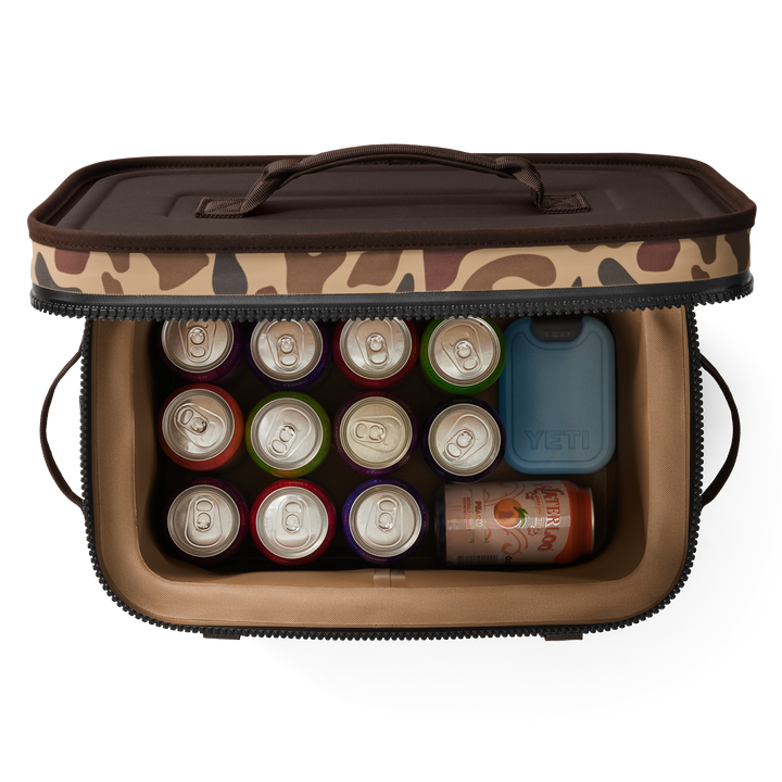 Yeti Hopper Flip 18 | Wetlands Camo