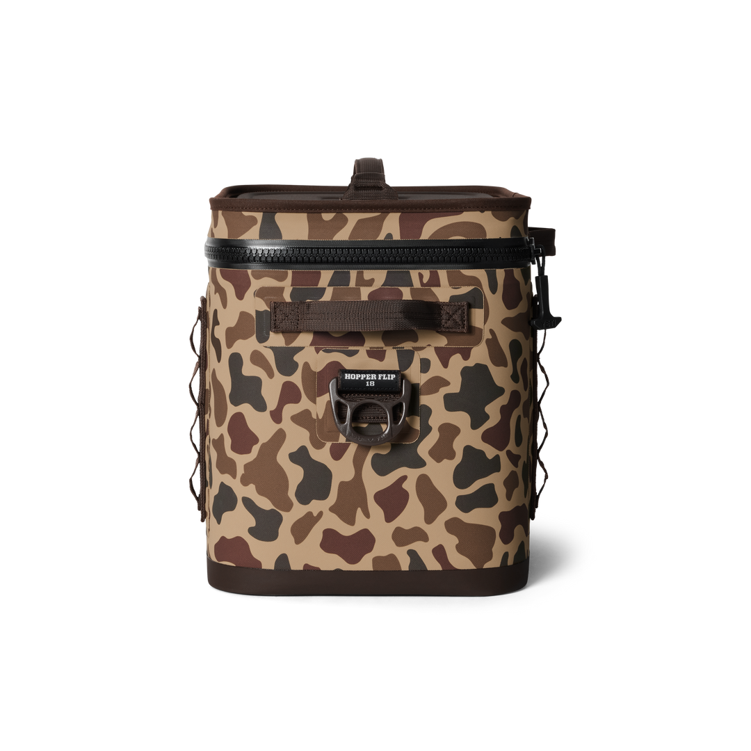 Yeti Hopper Flip 18 | Wetlands Camo