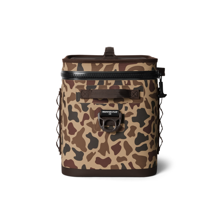 Yeti Hopper Flip 18 | Wetlands Camo