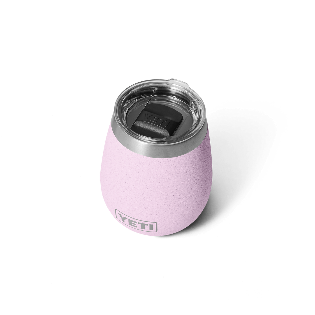 Yeti Wine Tumbeler Magslider 10 oz | Cherry Blossom