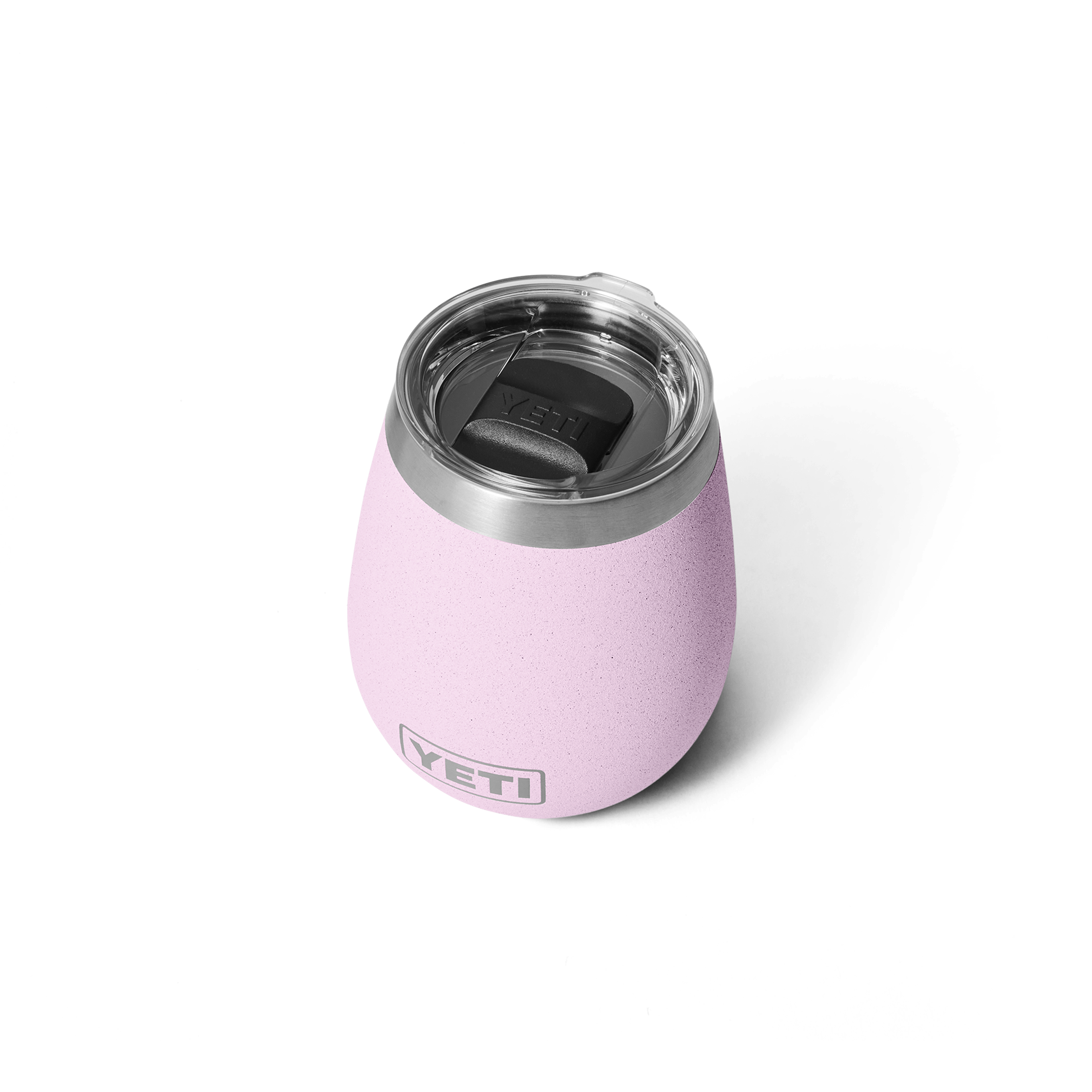 Yeti Wine Tumbeler Magslider 10 oz | Cherry Blossom