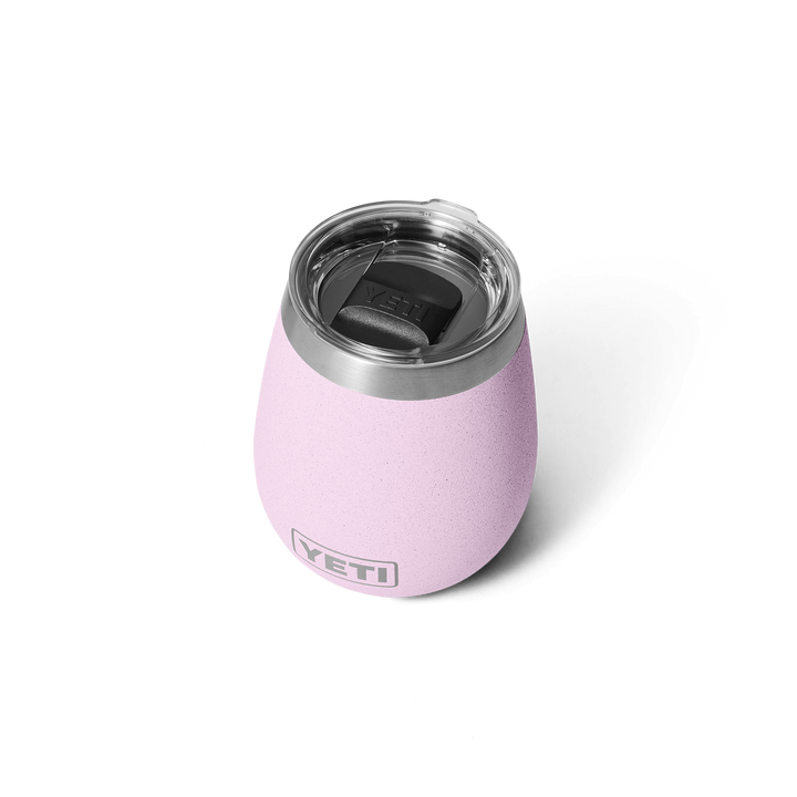 Yeti Wine Tumbeler Magslider 10 oz | Cherry Blossom