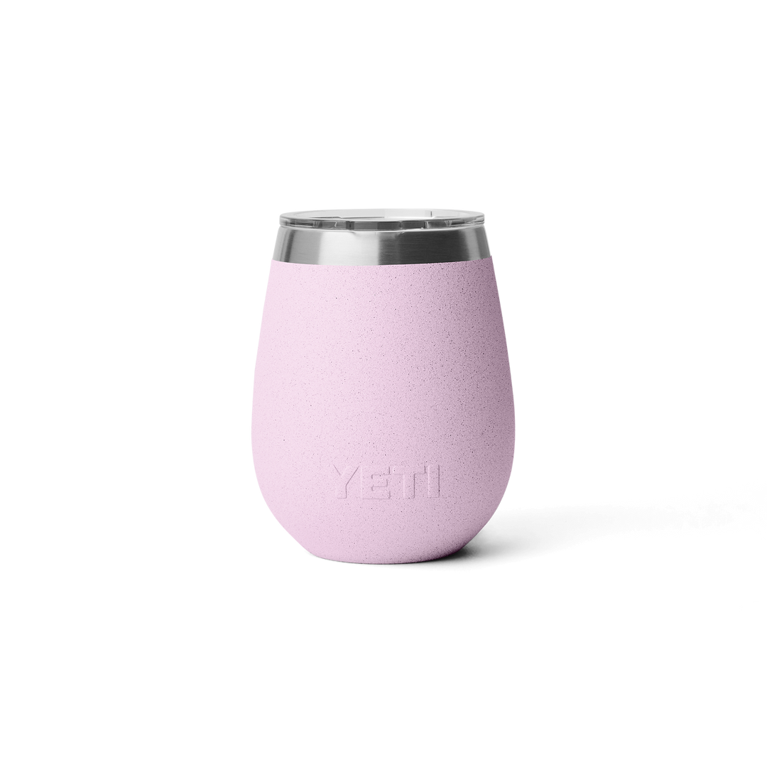 Yeti Wine Tumbeler Magslider 10 oz | Cherry Blossom