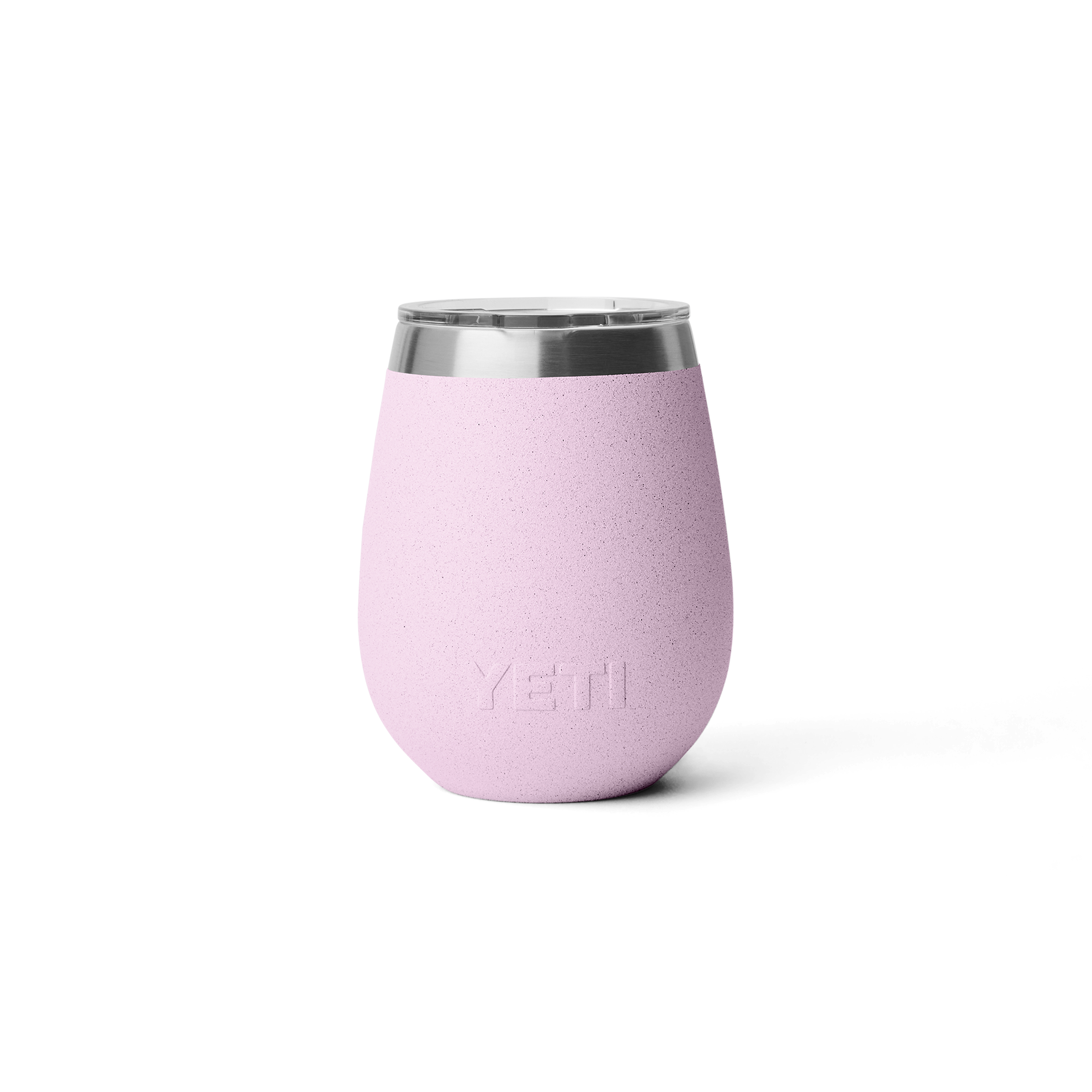 Yeti Wine Tumbeler Magslider 10 oz | Cherry Blossom