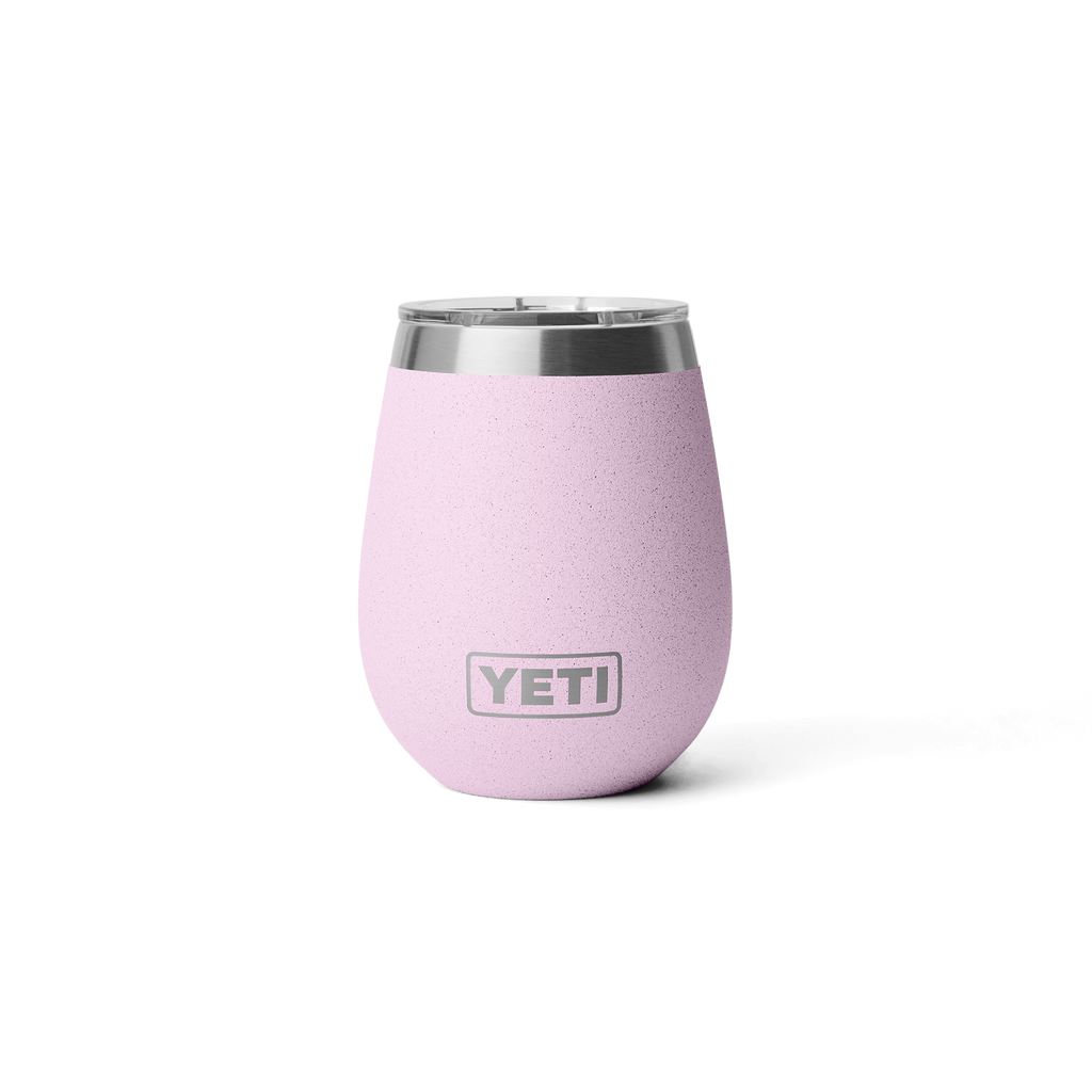Yeti Wine Tumbeler Magslider 10 oz | Cherry Blossom