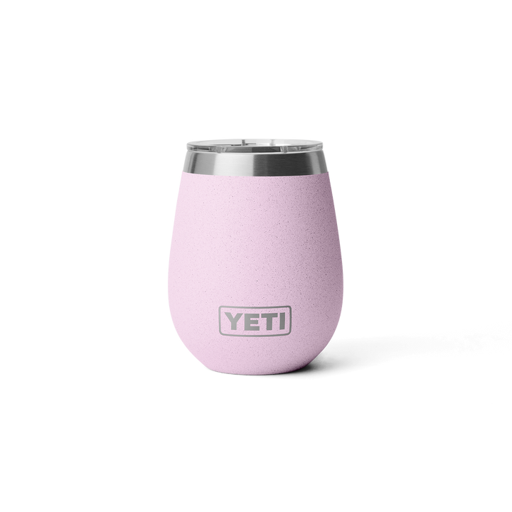 Yeti Wine Tumbeler Magslider 10 oz | Cherry Blossom