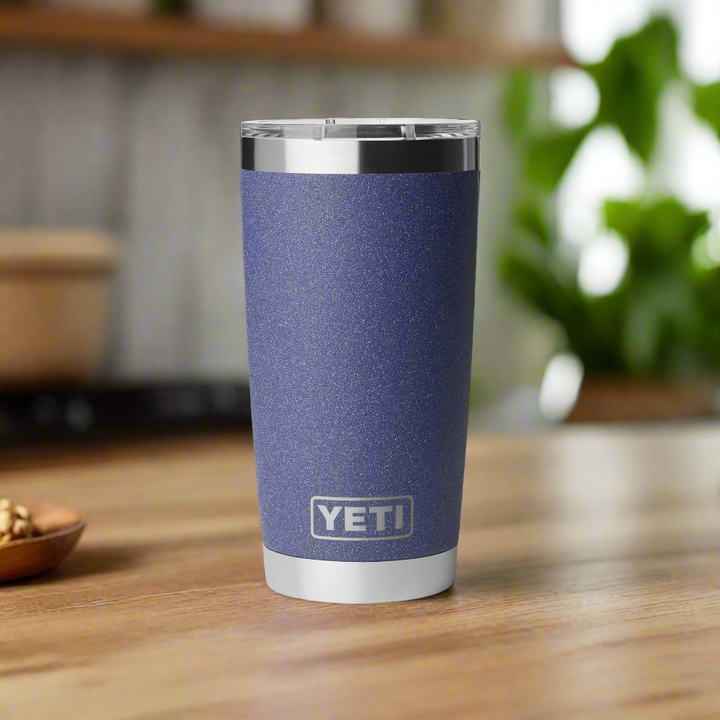 Yeti Rambler 20 oz Tumbler | Moon Dust