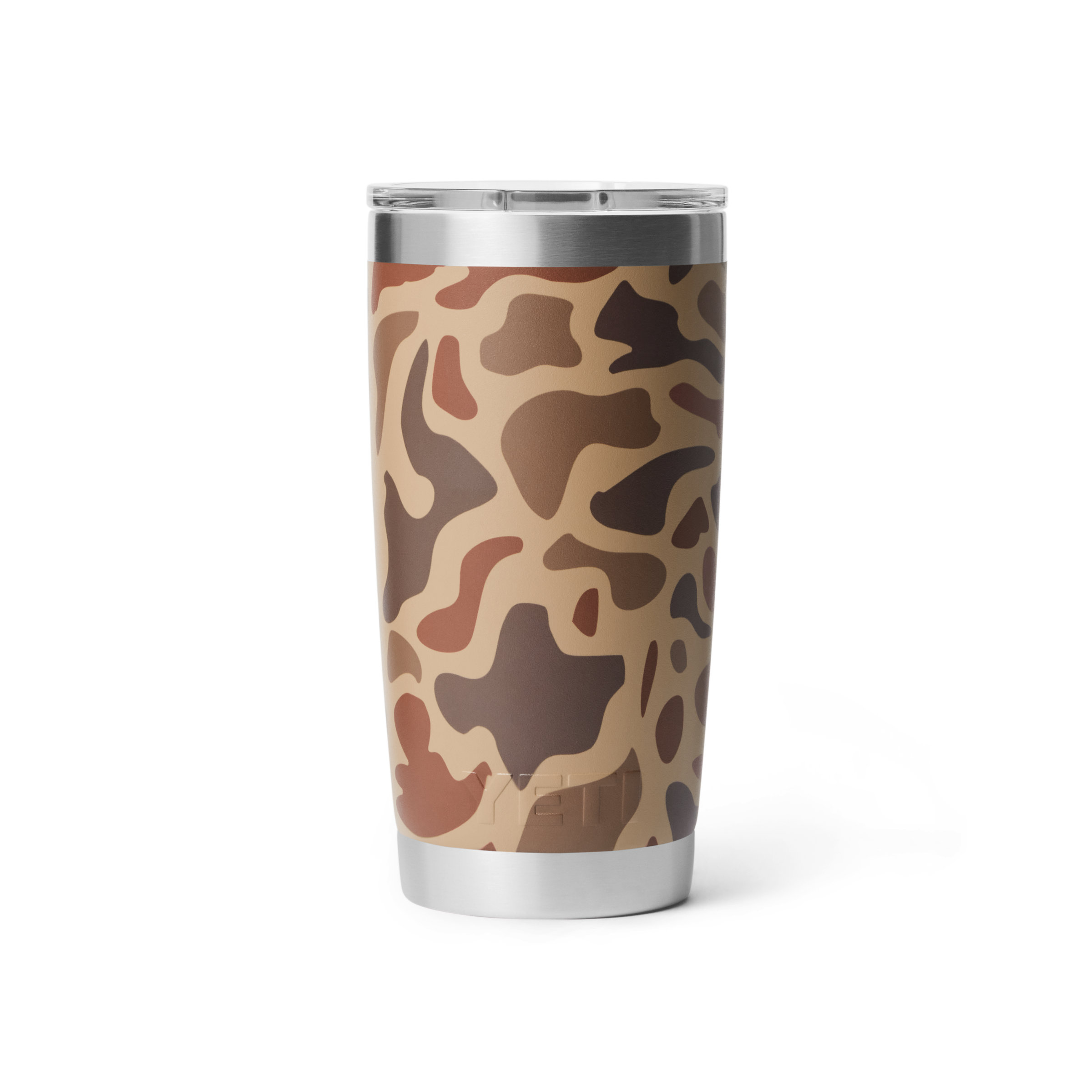 Yeti Rambler 20 oz Tumbler | Wetlands Camo