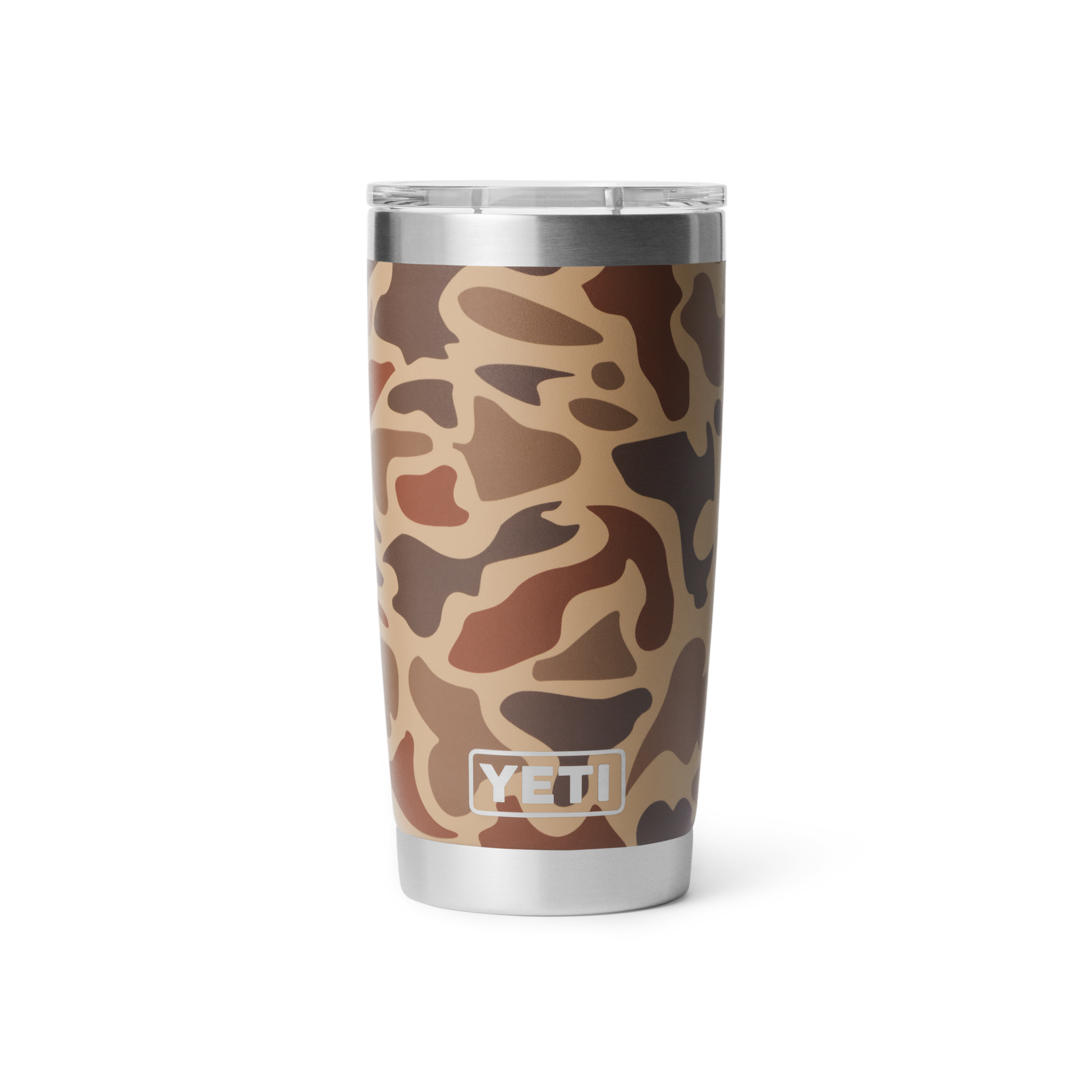 Yeti Rambler 20 oz Tumbler | Wetlands Camo