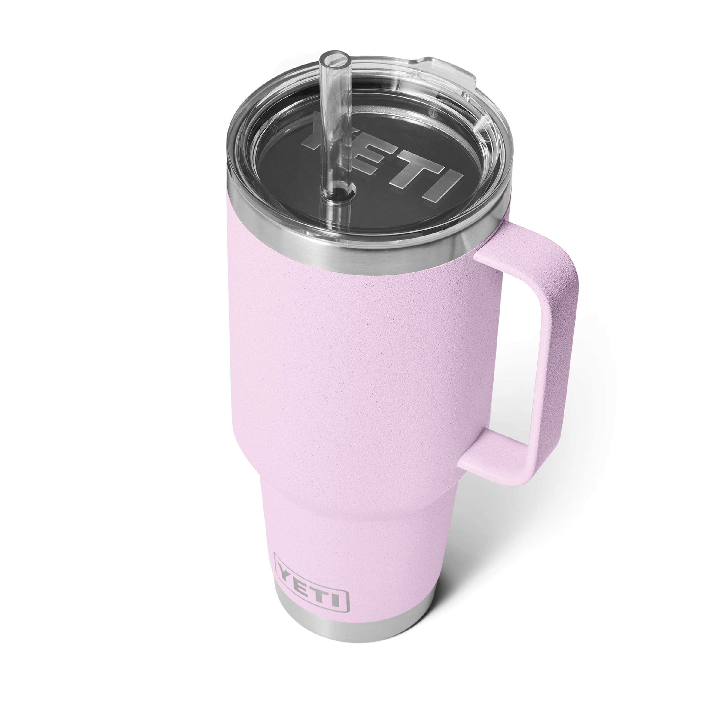 Yeti Rambler 42 oz Straw Mug | Cherry Blossom