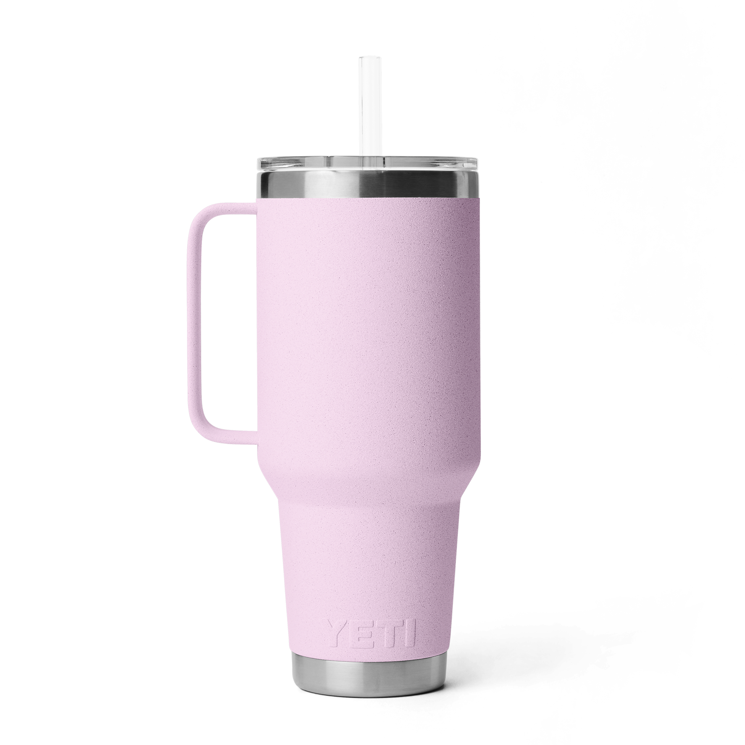 Yeti Rambler 42 oz Straw Mug | Cherry Blossom
