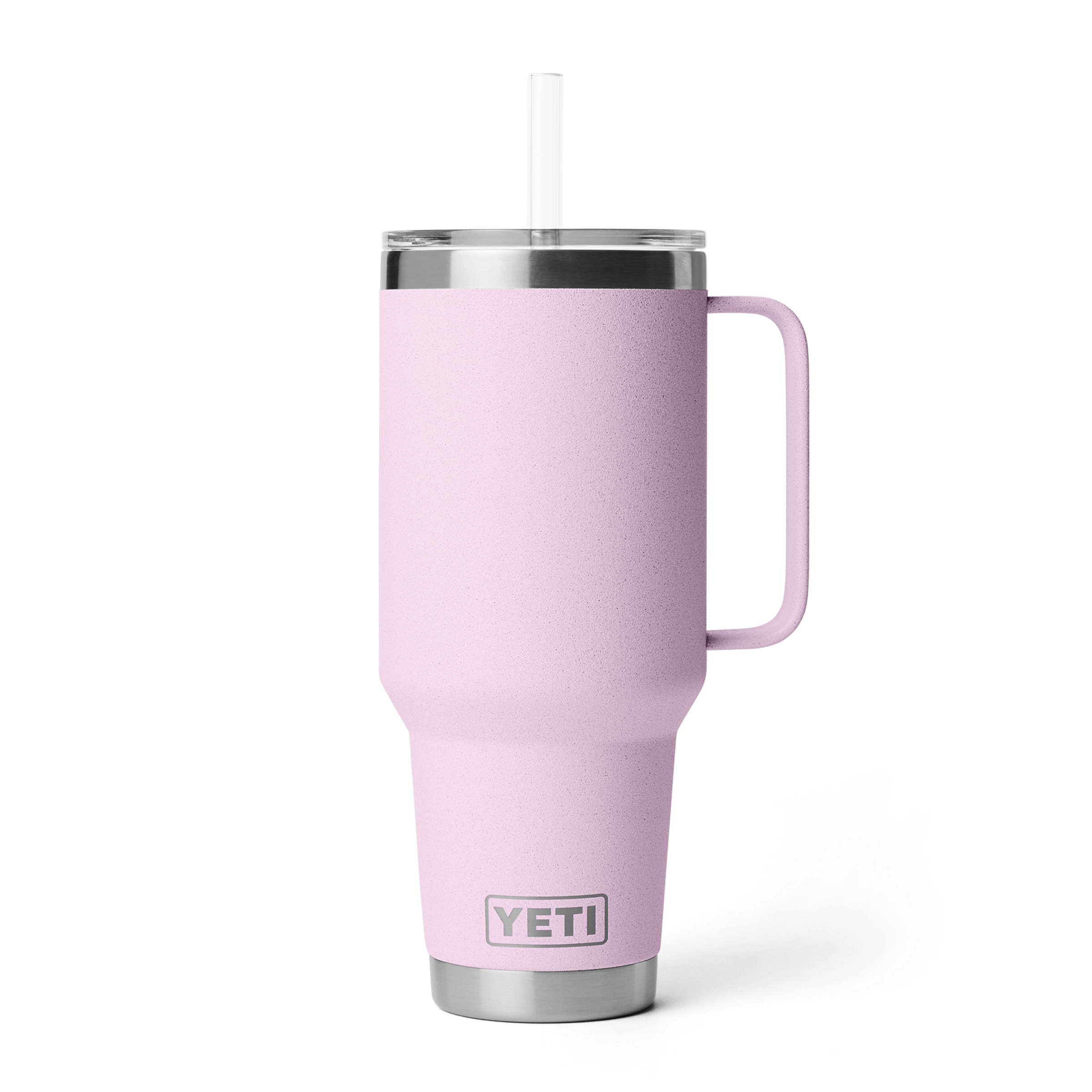 Yeti Rambler 42 oz Straw Mug | Cherry Blossom