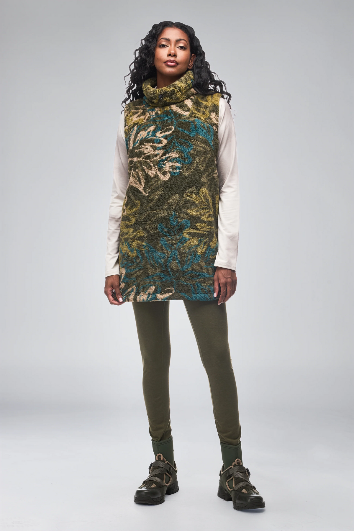 Indyeva FLUMMA tunic 
