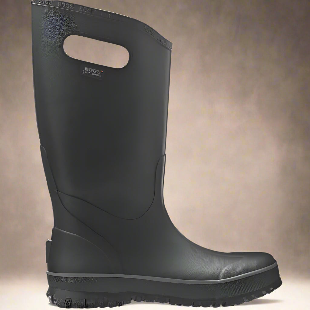 Bogs Men's Rainboot  | Black