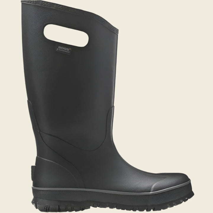 Bogs Men's Rainboot  | Black