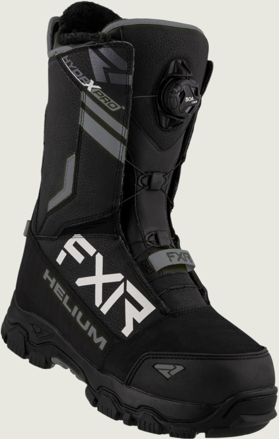 FXR Helium Boa Boot 21 | Black