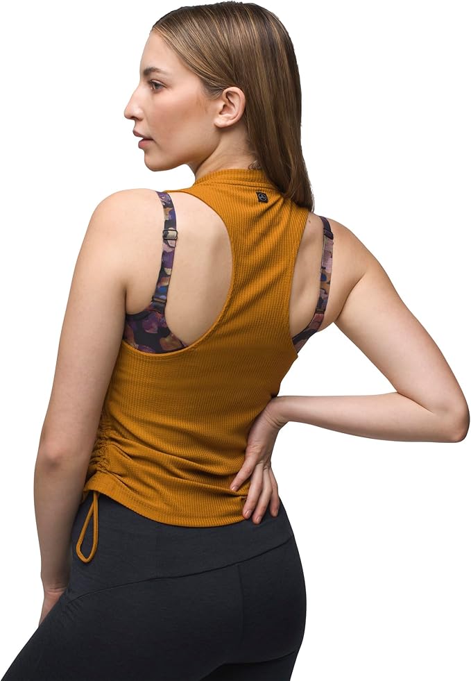 Prana W's Blazing Star Sleeveless | Spiced