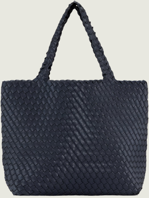 Ilse Jacobson Tote Bag | Navy