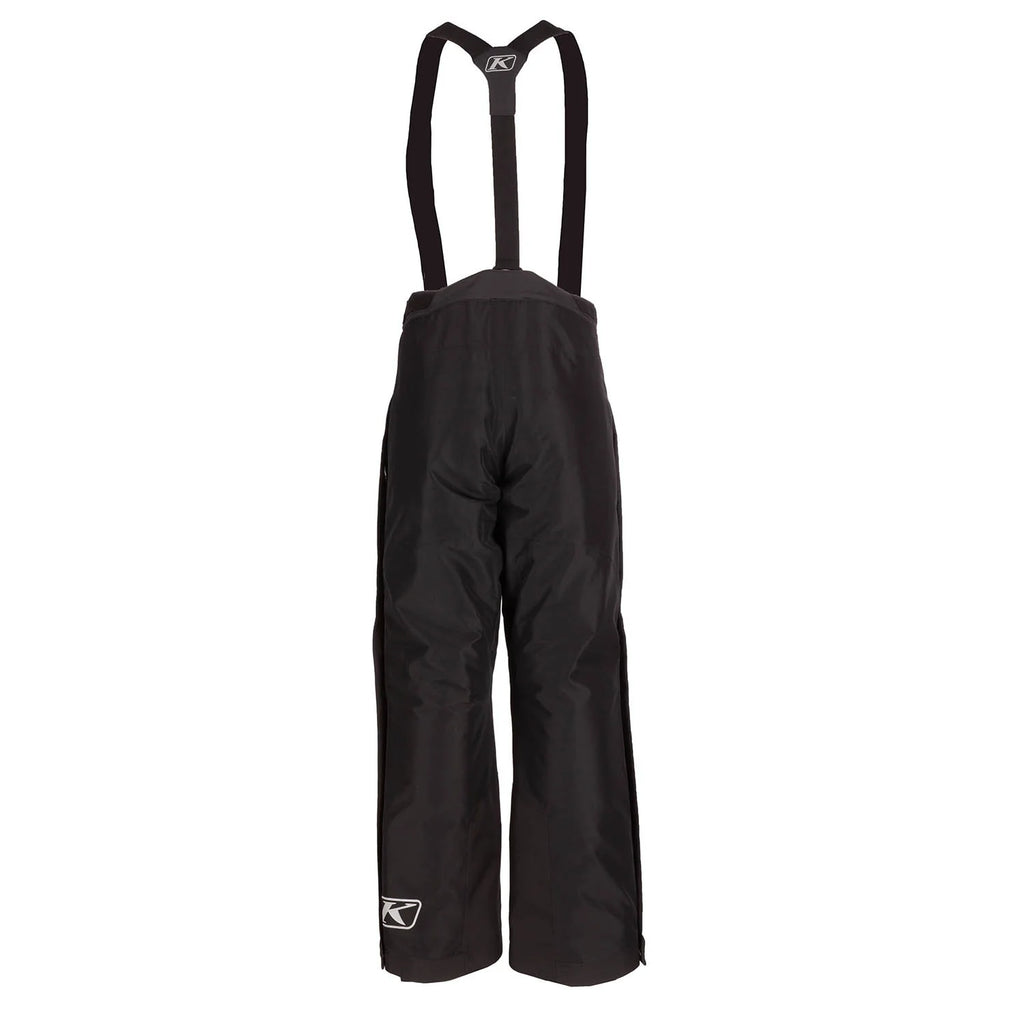 KLIM Spark Pant in Black - High-rise