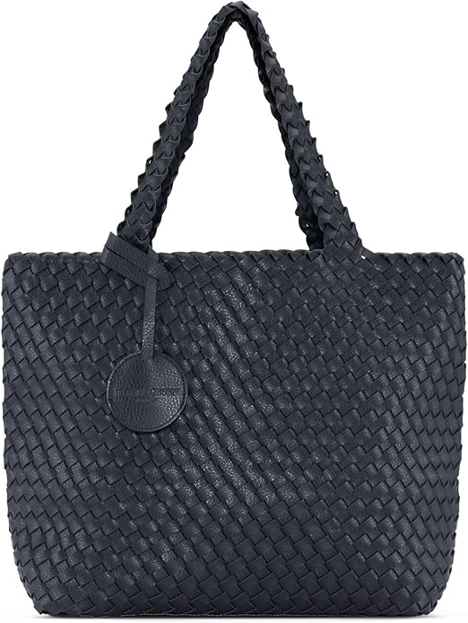 Ilse Jacobson Tote Bag | Navy