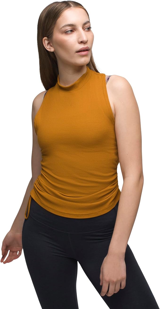 Prana W's Blazing Star Sleeveless | Spiced