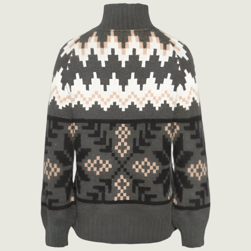 Kari Traa Amelia Knit | Dark Grey