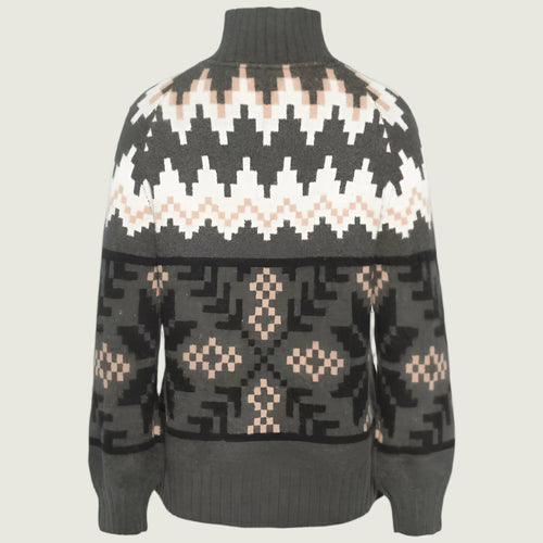 Kari Traa Amelia Knit | Dark Grey