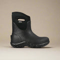 Bogs Men's Workman Mid Comp Toe | Black