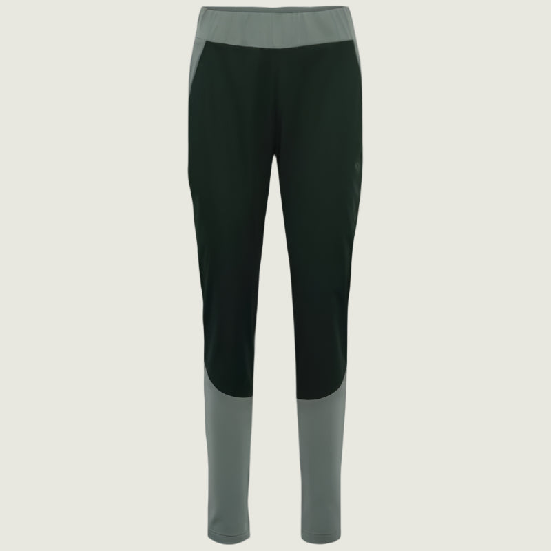 Kari Traa Edith Louise Hybrid Pants | Pine Green