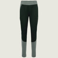 Kari Traa Edith Louise Hybrid Pants | Pine Green