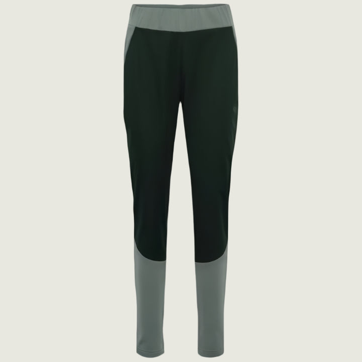 Kari Traa Edith Louise Hybrid Pants | Pine Green
