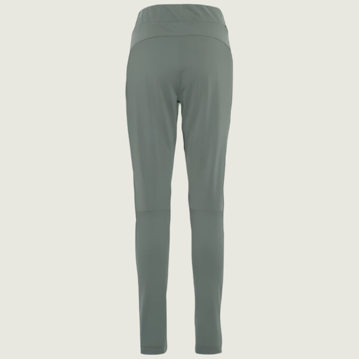 Kari Traa Edith Louise Hybrid Pants | Pine Green