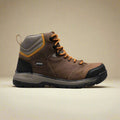 Bogs Men's Bedrock 6" Comp Toe Brown Multi