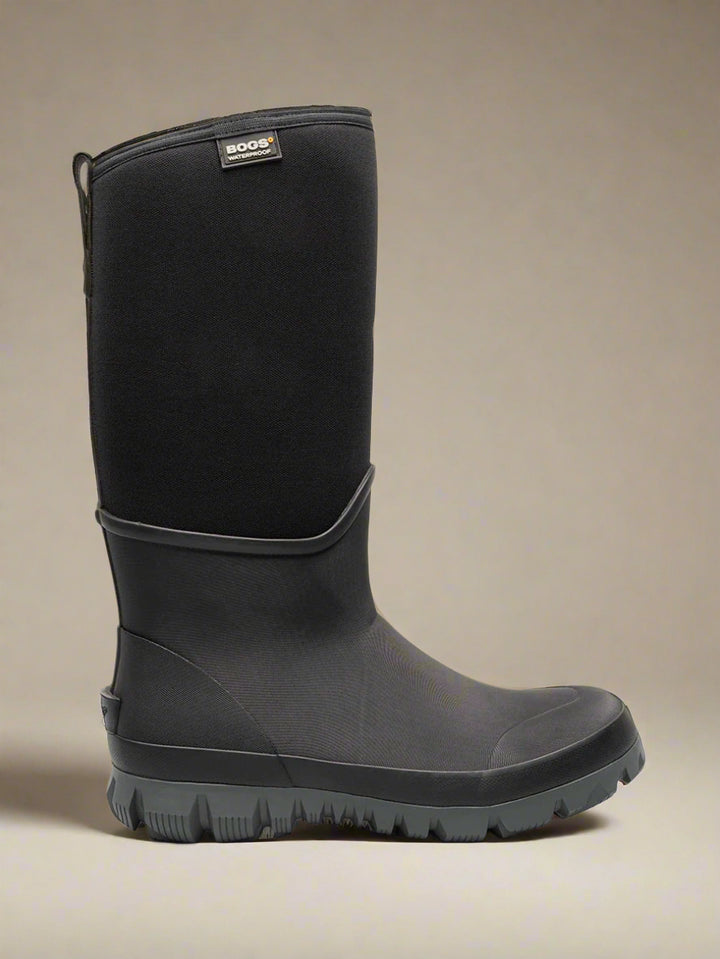 Bogs Men's Arcata Tall Black