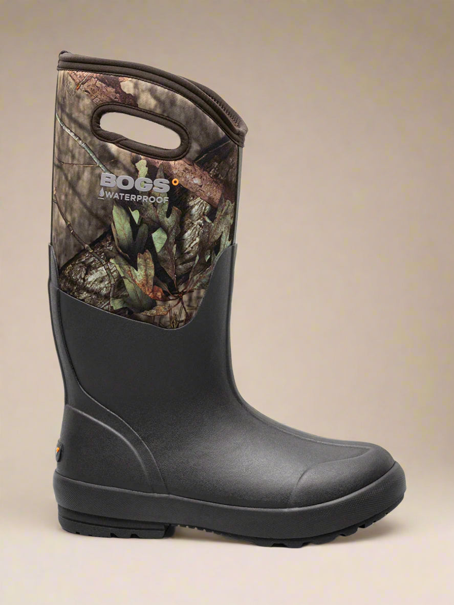 Bogs W's Classic Camo Mossy Oak