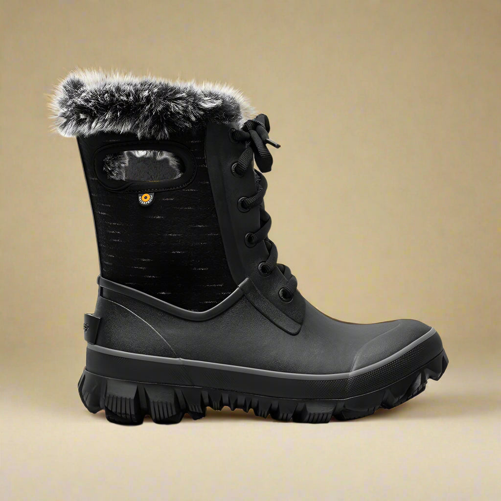 Bogs Arcata Dash Black