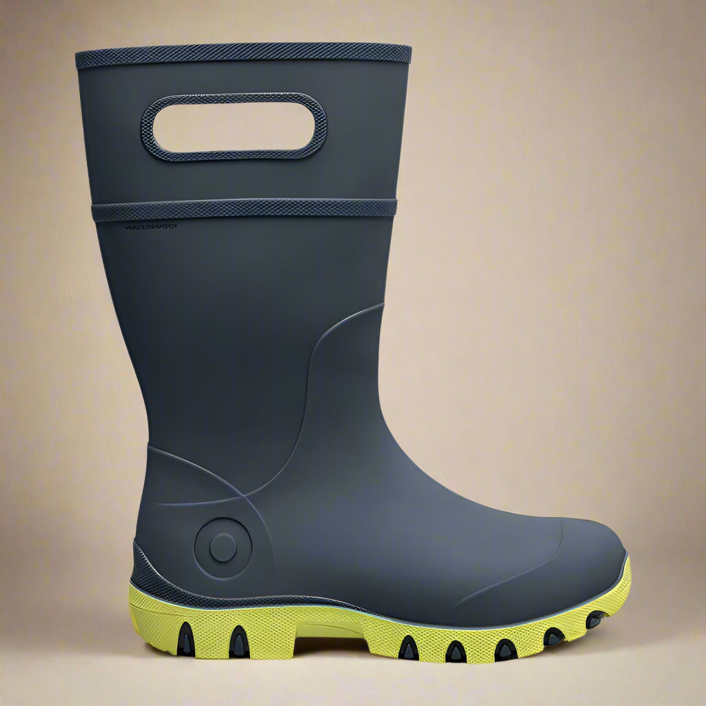 Essential Rain Tall | Navy Multi