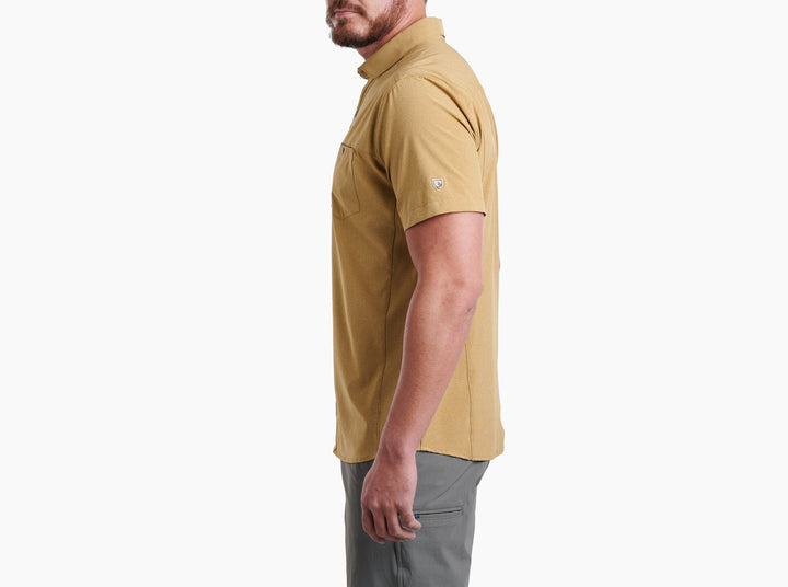 Men's Optimizr Short Sleeve Shirt