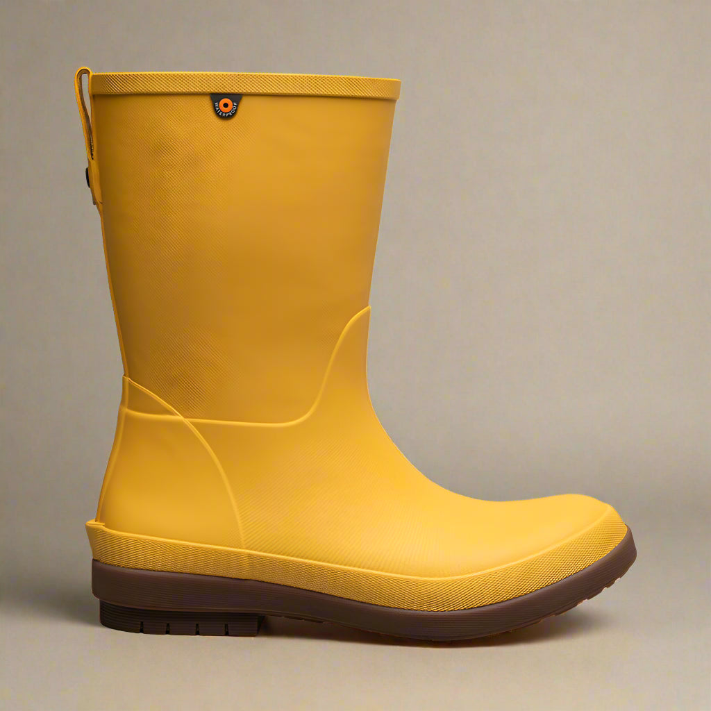 Bogs Amanda II Mid | Mustard