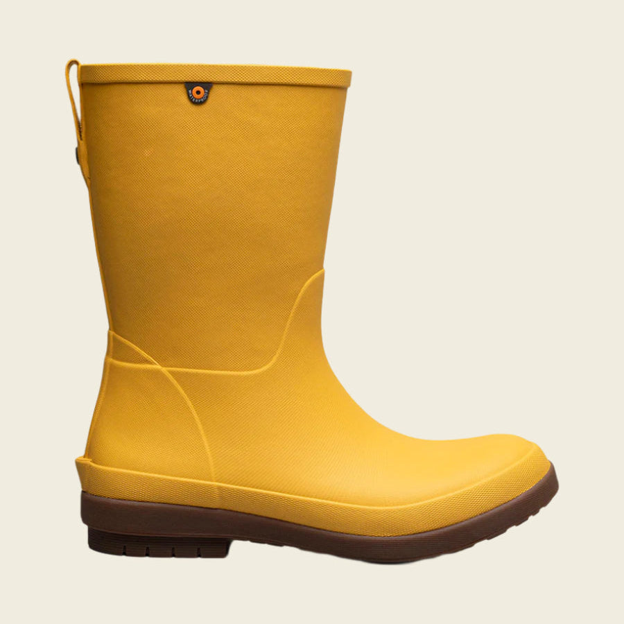 Bogs Amanda II Mid | Mustard